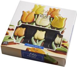 Belgian Chocolate Tulips - 145g