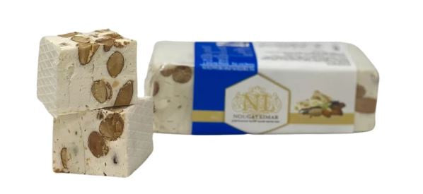 Vanilla Almond Soft Nougat 150g