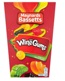 Bassetts Wine Gums 400g box