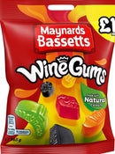 Bassetts wine gums 165g