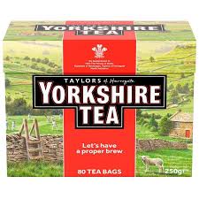 Yorkshire Tea 80 Bags