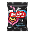 Liquorice Allsorts, 190g bag