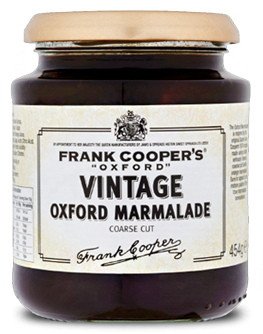 Vintage Oxford Marmalade - 450g