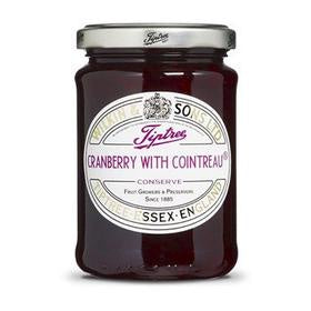Cranberry with Cointreau Conserve - 340g