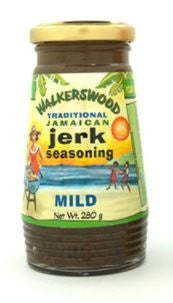 Jerk Seasoning Mild - 280g