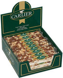 Soft Vanilla Nougat with Almonds & Hazelnuts - 100g