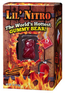 Lil Nitro - Worlds Hottest Gummy Bear