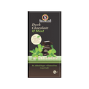 Dark Chocolate and Mint 100g