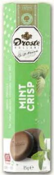 Droste Rolls - Mint Crisp 85g