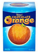 Terry's Milk Chocolate Orange - 157g