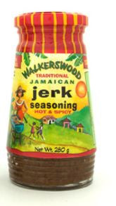 Jerk Seasoning Hot & Spicy - 280g