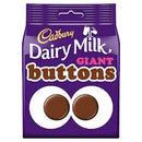 Cadburys Giant Buttons, 119g