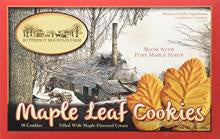 Maple Leaf Cookies 400g