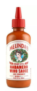 Creamy Habanero Wing Sauce - 355ml