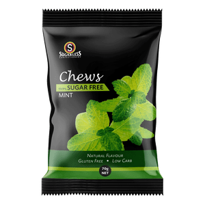 Mint Chews 70g