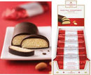 Dark Chocolate Marzipan Log 125g