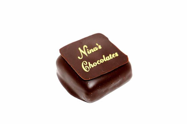 Nina's signature chocolate